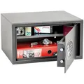 Produktbild: Phoenix Tresor Vela Home und Office SS0803E, 25 x 45cm, mit Elektronikschloss, 11,5kg