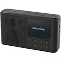 Produktbild: Grundig Bluetooth-Radio Music 6500 Schwarz