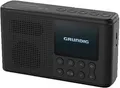 Produktbild: Grundig Music 6500 - Tragbares DAB-Radio - 2.5 Watt - Schwarz