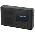 Produktbild: Grundig Music 6500 schwarz Radio