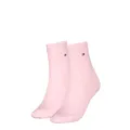 Produktbild: Tommy Hilfiger TH WOMEN SHORT SOCK 2P SHINE