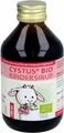 Produktbild: CYSTUS Bio Kindersirup 200 ml