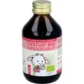 Produktbild: CYSTUS Kindersirup Flüssigkeit, 200 ml Lösung