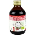 Produktbild: Cystus Bio Kindersirup 200 ml