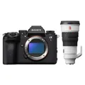Produktbild: Sony Alpha 1 II (ILCE-1M2B) + SEL 300mm f/2.8 GM OSS