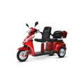 Produktbild: ECO ENGEL 503, Dreirad Roller Senioremobil 25 km/h, Rot