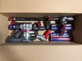 Produktbild: Dyson V8 Absolute beutellos Akku-Handstaubsauger - Akku Neu & Top Zustand