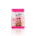 Produktbild: Italwax Face Selfie - 500g - Empfindliches Hartwachs für das Gesicht mit Ölkomplex - Perfekt für das Wachsen von Augenbrauen, Oberlippe und Kotletten.​
