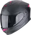 Produktbild: Scorpion EXO-GT SP Air Solid Helm, schwarz matt/pink, M (57/58)