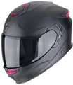 Produktbild: Scorpion Exo Motorradhelm EXO-GT SP Air Solid Helm, Notfallsystem-Polsterung (EQRS),integriertes Sonnenvisier