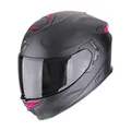 Produktbild: Scorpion Exo GT SP Air Solid Matt Schwarz Rosa Gr. M Motorradhelm Integralhelm