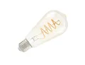 Produktbild: Eglo -LED -Lampe - E27 - 260 lm - Oval - Bernstein