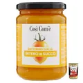 Produktbild: Così Com'è Datterino Giallo Intero in Succo 350g Glas+Polpa