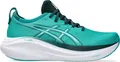 Produktbild: Asics GEL-NIMBUS 27 WAVE TEAL/SAXON GREEN Laufschuh
