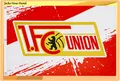 Produktbild: Zimmerfahne 1.FC Union Berlin Eisern Flagge Mastfahne Fahne Logo Gr: 100x150 NEU