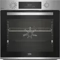 Produktbild: Beko 7757783013 BBIM12300XMPEF einbaubackofen edelstahl - Silber