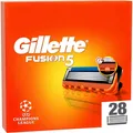 Produktbild: Gillette Fusion5 Ersatzklingen 28 Stück