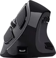 Produktbild: Trust Voxx Wireless Maus, 2400 dpi, Bluetooth & USB, 9 Tasten, Schwarz,
