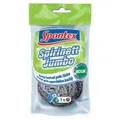 Produktbild: Mapa GmbH Spontex Spirinett Jumbo Edelstahl-Spirale, Edelstahl-Schwamm ideal bei hartnäckig verkrustetem Schmutz, 1 Packung = 1 Stück 19331005