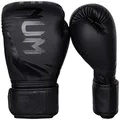 Produktbild: Venum, Challenger 3.0 Boxhandschuhe, Unisex Erwachsene, 10 Oz, Schwarz/Schwarz