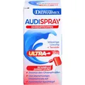 Produktbild: AUDISPRAY ultra Ohrenspray 20 ml