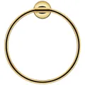 Produktbild: Duravit Handtuchring Starck T gold glänzend 0099473400