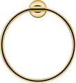 Produktbild: Duravit Starck T Handtuchring, 0099473400, Farbe: Gold