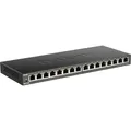 Produktbild: D-Link DGS 1016S (16 Ports) (DGS-1016S/E)