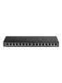Produktbild: D-Link DGS-1016S 16-Port Gigabit Unmanaged Switch