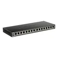 Produktbild: D-Link DGS-1016S Switch 16-fach