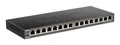 Produktbild: D-Link DGS 1016S 16-Port Gigabit Unmanaged Switch (DGS-1016S) DGS-1016S/E