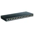 Produktbild: D-Link Netzwerk Switch DGS-1016S/E Netzwerk-Switch
