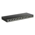 Produktbild: Switch D-Link DGS-1016S