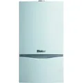 Produktbild: Vaillant Atmotec Exclusiv Gas-wandheizgerät Paket 6.220 Für Vc104/4-7 A E, Calormatic 350, 4,8-10kw Bei 80/60 Grad C