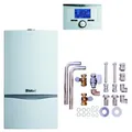 Produktbild: Vaillant Paket 6.220 atmoTEC excl. 0010042523 Heizungen Paket