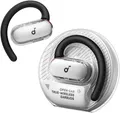 Produktbild: soundcore V40i Open-Ear Kopfhörer Weiß Bluetooth 5.4 IP55 21h Ladecase Neu