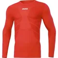 Produktbild: Jako Unterziehshirt Jako Herren Longsleeve Comfort 2.0 6455 orange M
