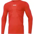 Produktbild: Jako Longsleeve Comfort 2.0 - orange