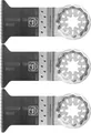 Produktbild: Fein 63502232220 E-Cut Bimetall Tauchsägeblatt 50 mm 3 St.