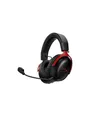 Produktbild: HyperX Cloud III S Wireless - Black/Red