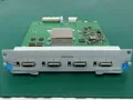 Produktbild: HP J8708-69101 ProCurve 4P 10GbE CX4 ZL Modul J8708A