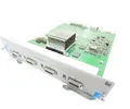 Produktbild: HP J8708A 4-portowy module 10-GbE CX4 ProCurve for switches
