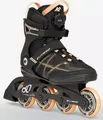 Produktbild: K2 Inline Skates ALEXIS 80 BOA, Damen, Größe 36,5 Grau/Coral
