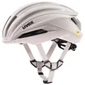 Produktbild: Uvex - Surge Aero Mips - Radhelm Gr 59-61 cm grau