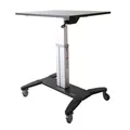 Produktbild: StarTech.com Mobile Sit Stand Workstation - STSCART
