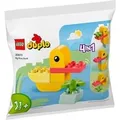 Produktbild: 30673 DUPLO Meine erste Ente, Konstruktionsspielzeug Polybag