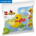 Produktbild: Lego Duplo 30673 Meine erste Ente Polybeutel 4in1 Tier Flamingo Pelikan Neu OVP