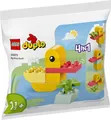 Produktbild: LEGO 30673 Mehrzwecktasche - Duplo : Die Mia Zuerst Ente