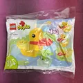 Produktbild: 10x LEGO DUPLO 30673 Meine erste Ente Polybag Kindergarten Geburtstag Neu & OVP