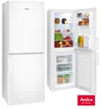 Produktbild: Amica Kühl-Gefrierkombination EEK B Weiß 138L freistehend 148cm hoch Kühlschrank